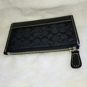 Coach Bags - Coach Coin & Card Wallet Coach Bags - Coach Coin & Card Wallet
